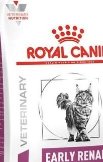 Royal Canin Veterinary Feline Early Renal - 400g 5