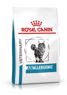 Royal Canin Veterinary Health Nutrition Cat ANALLERGENIC - 2kg 2