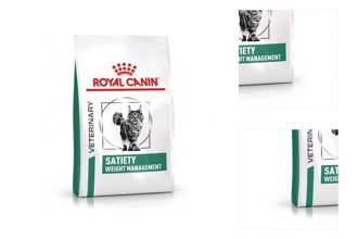 Royal Canin Veterinary Health Nutrition Cat SATIETY - 1,5kg 3