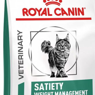 Royal Canin Veterinary Health Nutrition Cat SATIETY - 1,5kg 5
