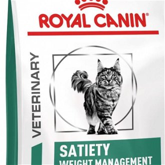 Royal Canin Veterinary Health Nutrition Cat SATIETY - 3,5kg 5