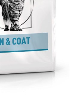 Royal Canin Veterinary Health Nutrition Cat SKIN &amp; COAT - 0,4kg 9