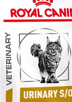 Royal Canin Veterinary Health Nutrition Cat URINARY S/O - 1,5kg 5