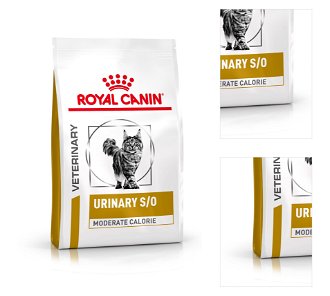 Royal Canin Veterinary Health Nutrition Cat URINARY S/O MC - 1,5kg 3