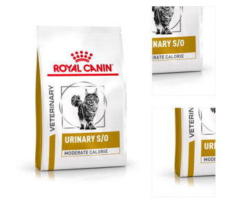 Royal Canin Veterinary Health Nutrition Cat URINARY S/O MC - 3,5kg 3