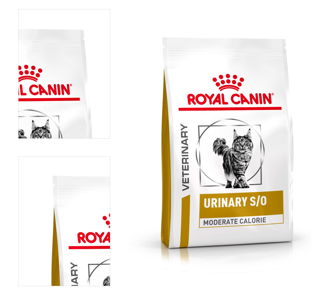 Royal Canin Veterinary Health Nutrition Cat URINARY S/O MC - 3,5kg 4