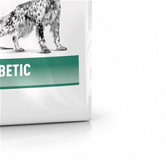Royal Canin Veterinary Health Nutrition Dog DIABETIC - 12kg 9