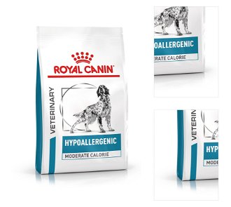 Royal Canin Veterinary Health Nutrition Dog HYPOALLERGENIC MC - 14kg 3