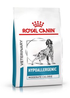 Royal Canin Veterinary Health Nutrition Dog HYPOALLERGENIC MC - 7kg