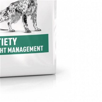 Royal Canin Veterinary Health Nutrition Dog SATIETY - 12kg 9