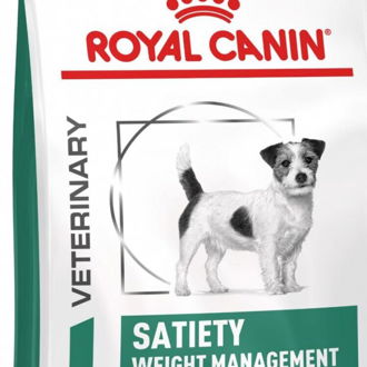 Royal Canin Veterinary Health Nutrition Dog SATIETY Small - 1,5kg 5