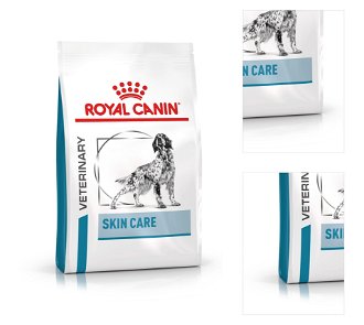 Royal Canin Veterinary Health Nutrition Dog SKIN CARE ADULT - 11kg 3