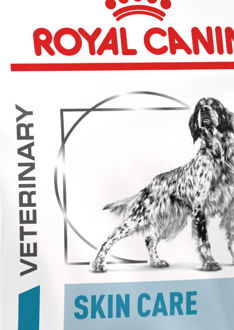 Royal Canin Veterinary Health Nutrition Dog SKIN CARE ADULT - 11kg 5