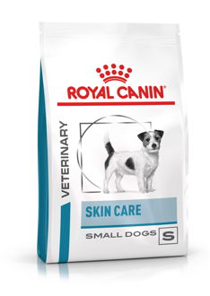 Royal Canin Veterinary Health Nutrition Dog SKIN CARE ADULT Small - 4kg 2