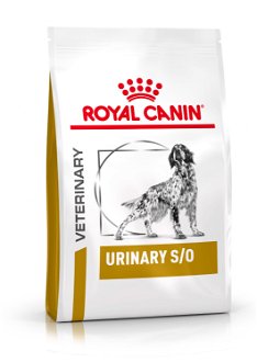 Royal Canin Veterinary Health Nutrition Dog URINARY S/O - 7,5kg 2
