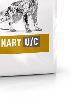 Royal Canin Veterinary Health Nutrition Dog URINARY U/C - 14kg 9