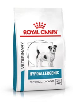 Royal Canin Veterinary Health Nutrition HYPOALLERGENIC Small - 1kg 2