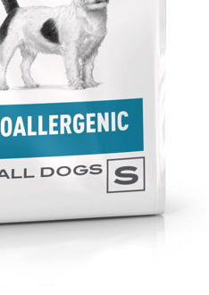 Royal Canin Veterinary Health Nutrition HYPOALLERGENIC Small - 3,5kg 9