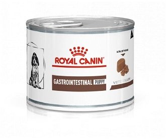 Royal Canin VHN Canine Gastrointestinal Puppy konzerva  - 195g