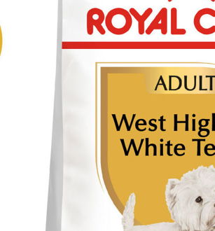 Royal Canin West Highland White Terrier - 1,5kg 5