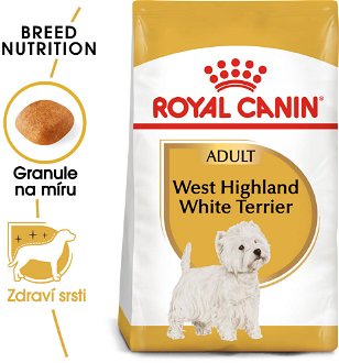 Royal Canin West Highland White Terrier - 3kg 2