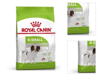 Royal Canin X-Small Adult 1,5kg 3