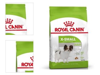 Royal Canin X-Small Adult 1,5kg 4