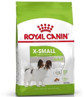 Royal Canin X-Small Adult 1,5kg 2