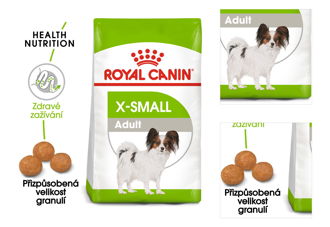 Royal Canin X-Small Adult - 1,5kg 3