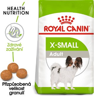 Royal Canin  X-Small Adult - 1,5kg
