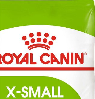 Royal Canin  X-Small Adult - 3kg 7