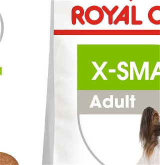 Royal Canin X - Small Mature +8 - 1,5kg 5