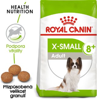 Royal Canin X - Small Mature +8 - 1,5kg 2
