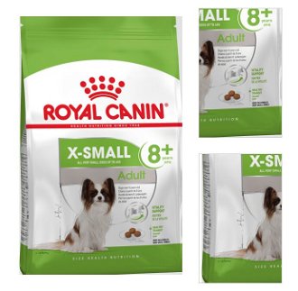 Royal Canin X-Small Mature +8 1,5kg 3