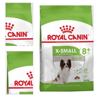 Royal Canin X-Small Mature +8 1,5kg 4