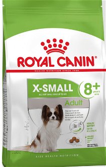 Royal Canin X-Small Mature +8 1,5kg 2