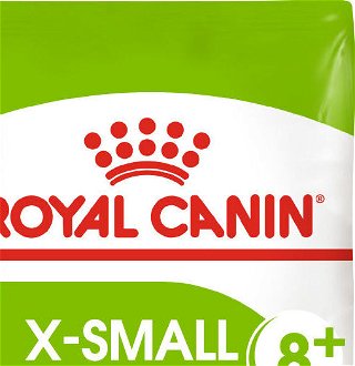 Royal Canin X - Small Mature +8 - 500g 7