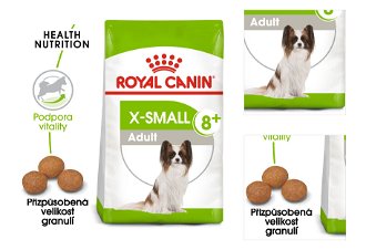 Royal Canin X - Small Mature +8 - 500g 3