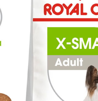 Royal Canin X - Small Mature +8 - 500g 5