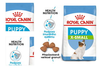 Royal Canin X - Small Puppy - 1,5kg 4