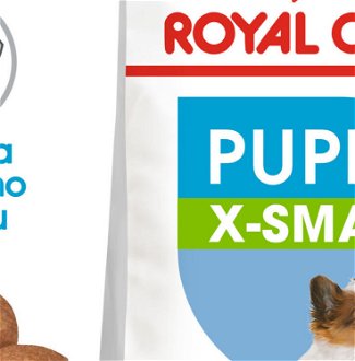 Royal Canin X - Small  Puppy - 1,5kg 5
