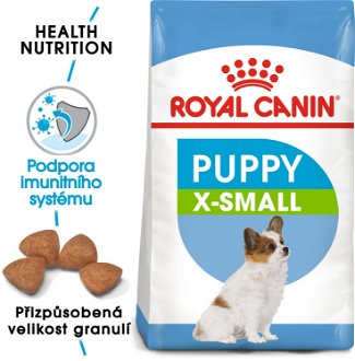 Royal Canin X - Small  Puppy - 1,5kg 2