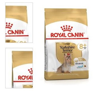 Royal Canin YORKSHIRE 8+ - 500g 4