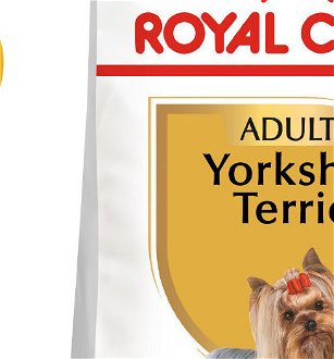 Royal Canin YORKSHIRE Terrier - 1,5kg 5