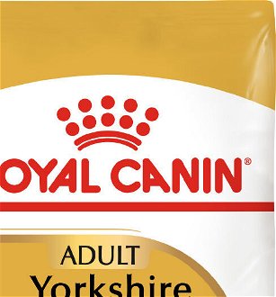 Royal Canin YORKSHIRE Terrier - 3kg 7