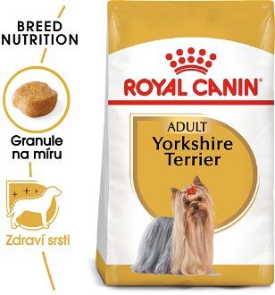 Royal Canin YORKSHIRE Terrier - 3kg 2