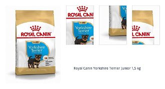 Royal Canin Yorkshire Terrier Junior 1,5 kg 1