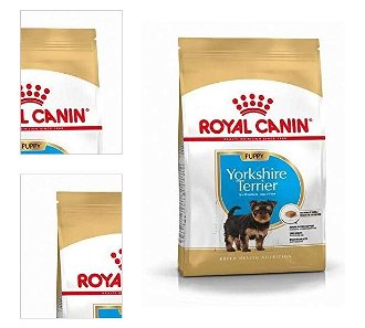 Royal Canin Yorkshire Terrier Junior 1,5 kg 4