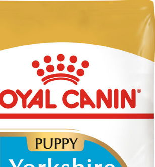 Royal Canin YORKSHIRE Terrier JUNIOR - 1,5kg 7
