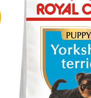 Royal Canin YORKSHIRE Terrier JUNIOR - 1,5kg 5